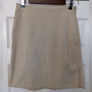 GAP FACTORY A-line Skirt